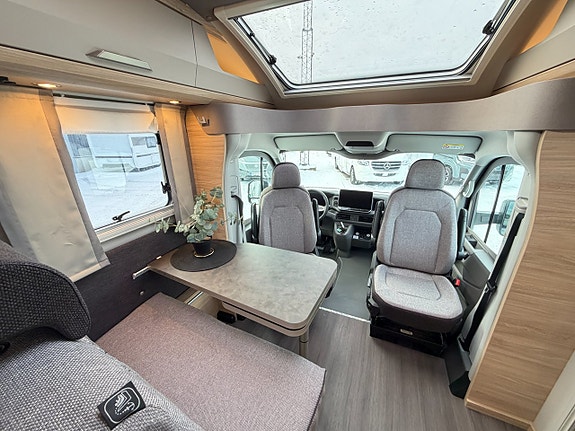 Knaus Van Ti Plus Platinum Selection 650 MEG 4x4-Alde-DEMOUTFÖRSÄLJNING-REA! 19 of 21
