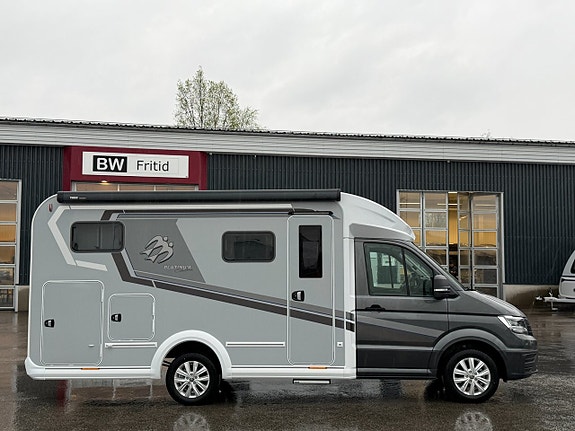 Knaus Van Ti Plus Platinum Selection 650 MEG 4x4-Alde-DEMOUTFÖRSÄLJNING-REA! 2 of 21