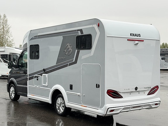 Knaus Van Ti Plus Platinum Selection 650 MEG 4x4-Alde-DEMOUTFÖRSÄLJNING-REA! 4 of 21