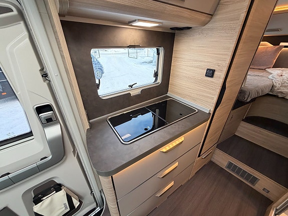 Knaus Van Ti Plus Platinum Selection 650 MEG 4x4-Alde-DEMOUTFÖRSÄLJNING-REA! 11 of 21