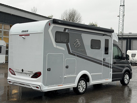 Knaus Van Ti Plus Platinum Selection 650 MEG 4x4-Alde-DEMOUTFÖRSÄLJNING-REA! 3 of 21