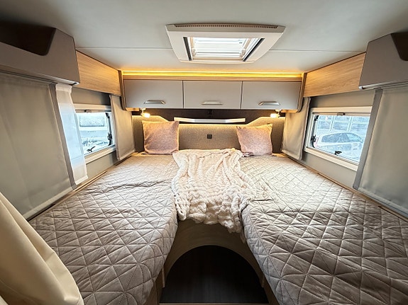 Knaus Van Ti Plus Platinum Selection 650 MEG 4x4-Alde-DEMOUTFÖRSÄLJNING-REA! 15 of 21