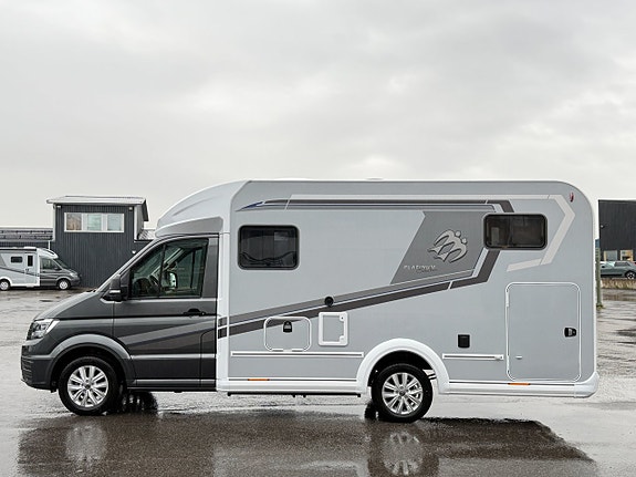 Knaus Van Ti Plus Platinum Selection 650 MEG 4x4-Alde-DEMOUTFÖRSÄLJNING-REA! 5 of 21