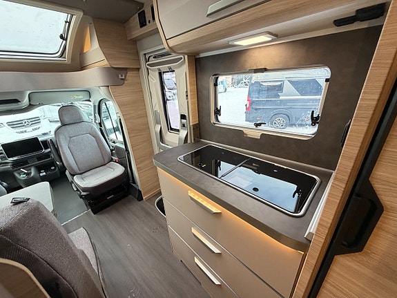 Knaus Van Ti Plus Platinum Selection 650 MEG 4x4-Alde-DEMOUTFÖRSÄLJNING-REA! 18 of 21