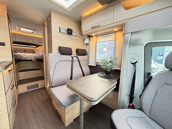 Knaus Van Ti Plus Platinum Selection 650 MEG 4x4-Alde-DEMOUTFÖRSÄLJNING-REA! 8 of 21