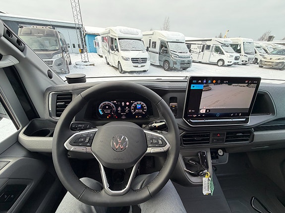 Knaus Van Ti Plus Platinum Selection 650 MEG 4x4-Alde-DEMOUTFÖRSÄLJNING-REA! 20 of 21
