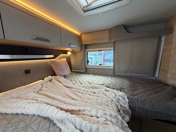 Knaus Van Ti Plus Platinum Selection 650 MEG 4x4-Alde-DEMOUTFÖRSÄLJNING-REA! 16 of 21