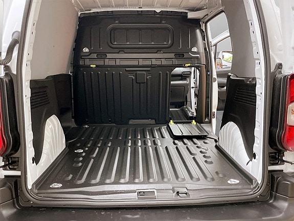 Opel e-Combo 5 of 5