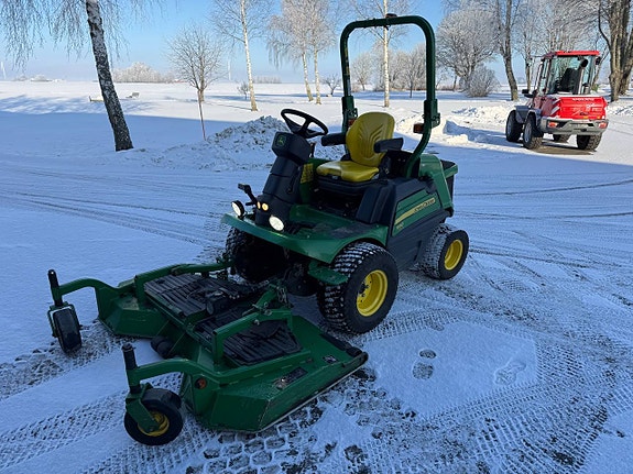 John Deere 1580 Terraincut 4WD Diesel