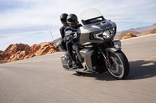 Indian Pursuit Powerplus 112" Indian Motorcycle Polaris Exit Sale