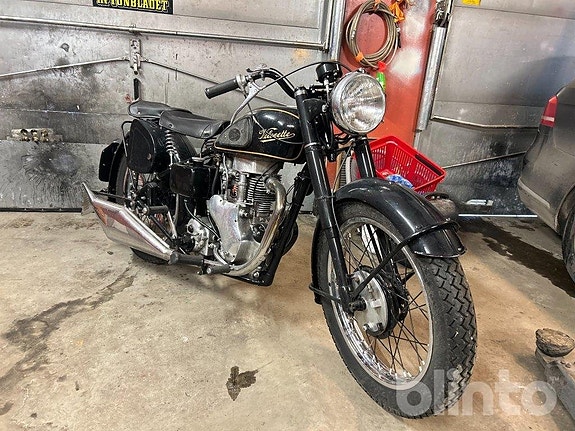 Motorcykel/Moped VELOCETTE MAC 350