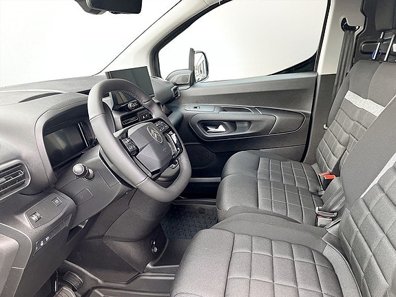 Citroen E-Berlingo 3 of 5