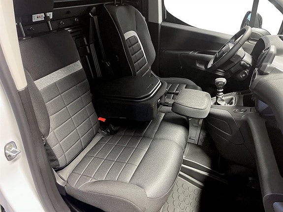 Citroen E-Berlingo 5 of 7