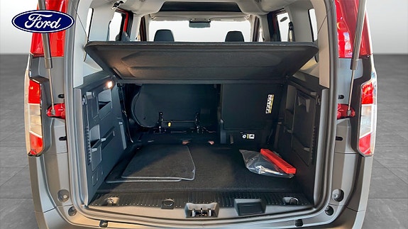 Ford Courier Tourneo 10 of 10