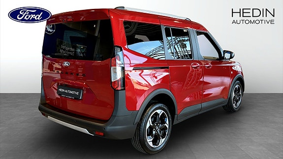 Ford Courier Tourneo 2 of 10