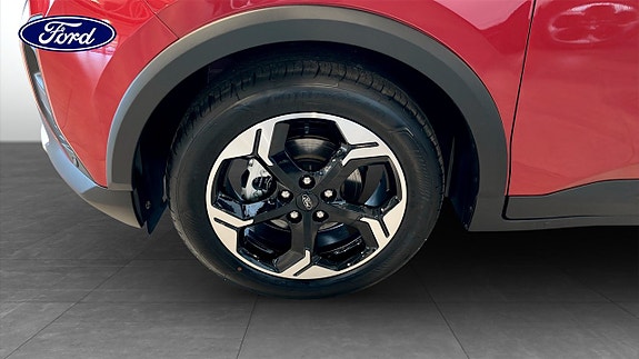 Ford Courier Tourneo 9 of 10