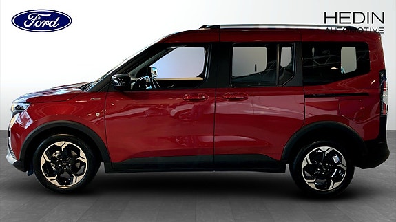 Ford Courier Tourneo 6 of 10
