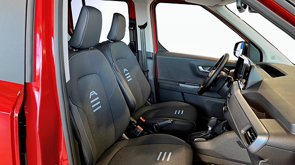 Ford Courier Tourneo 5 of 10