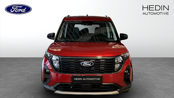 Ford Courier Tourneo 8 of 10