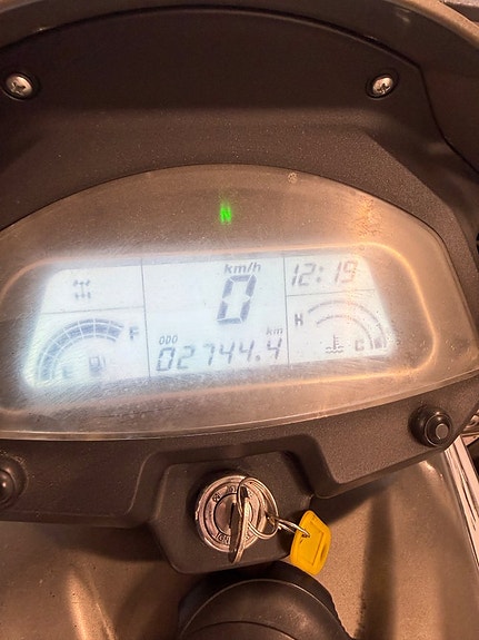 CFMOTO GOES 450s iron-eps- snöblad  Goes 450 9 of 9