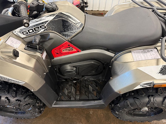 CFMOTO GOES 450s iron-eps- snöblad  Goes 450 6 of 9