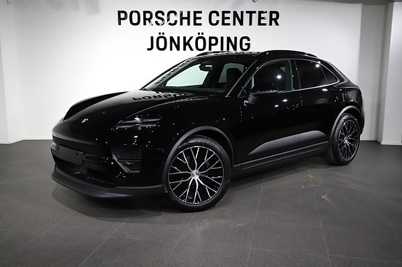 Porsche Macan 4