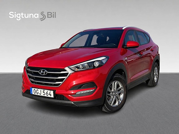 Brugt Hyundai Tucson 1.5
