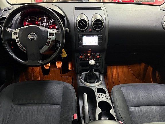 Nissan Qashqai+2 12 of 22