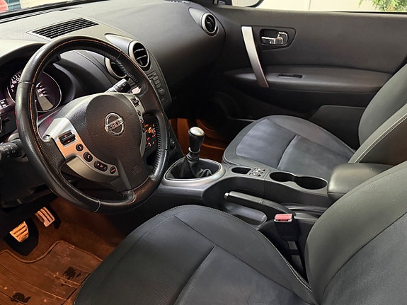 Nissan Qashqai+2 19 of 22