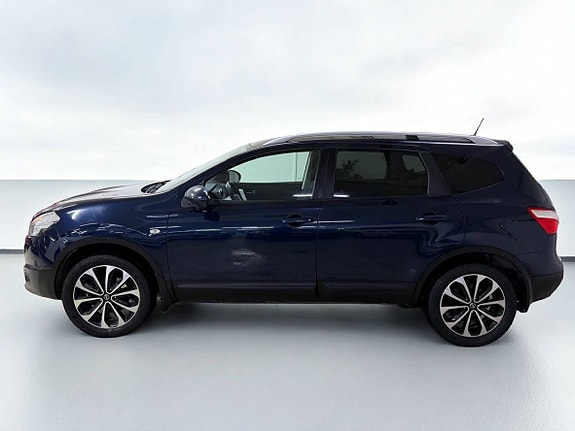 Nissan Qashqai+2 11 of 22