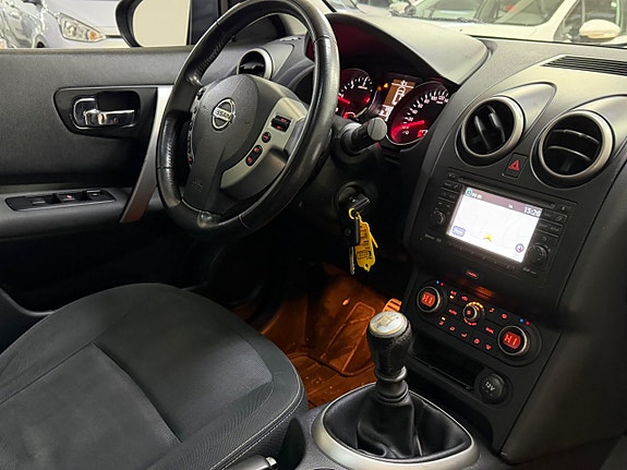 Nissan Qashqai+2 14 of 22