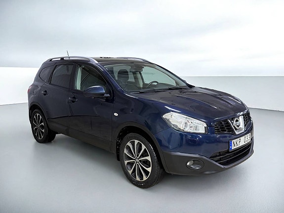 Nissan Qashqai+2 3 of 22