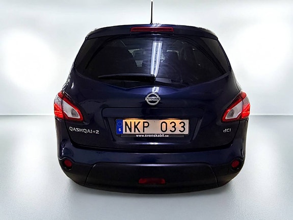 Nissan Qashqai+2 8 of 22