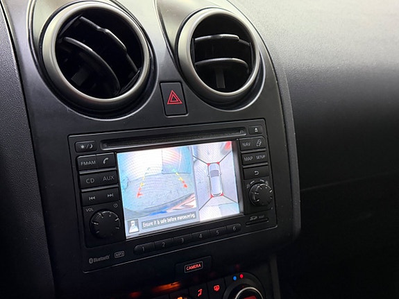 Nissan Qashqai+2 21 of 22