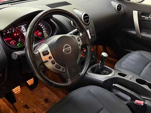Nissan Qashqai+2 18 of 22