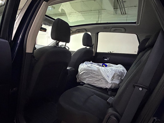 Nissan Qashqai+2 20 of 22