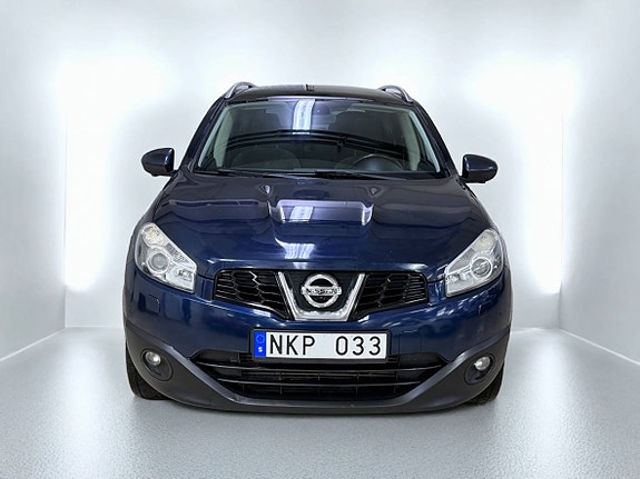 Nissan Qashqai+2 2 of 22