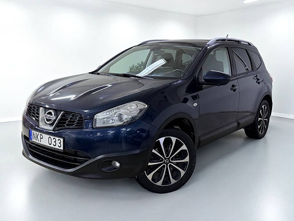 Nissan Qashqai+2