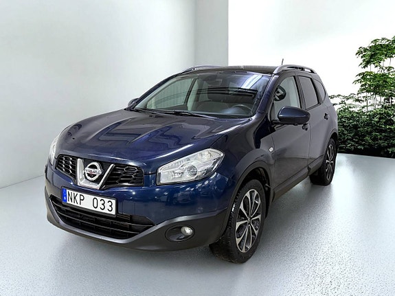 Nissan Qashqai+2 5 of 22