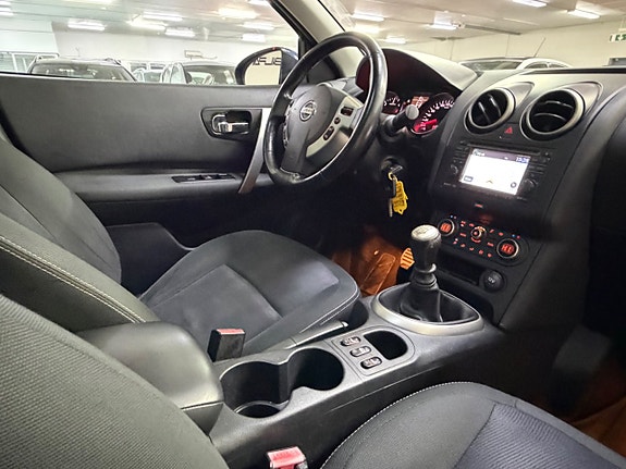 Nissan Qashqai+2 13 of 22