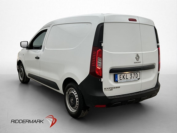 Renault Express 7 of 25
