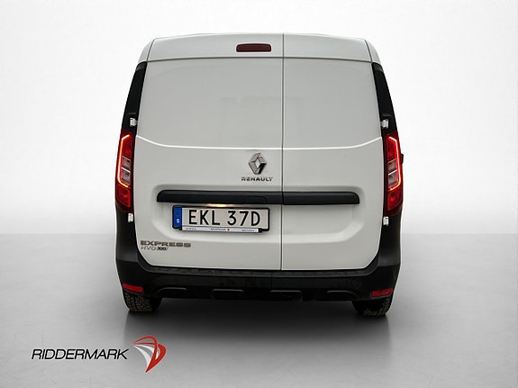 Renault Express 8 of 25