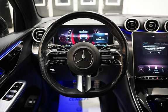 Mercedes-Benz GLC300 e 10 of 22