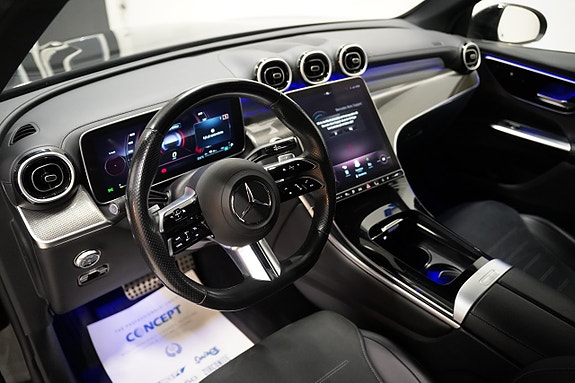 Mercedes-Benz GLC300 e 6 of 22