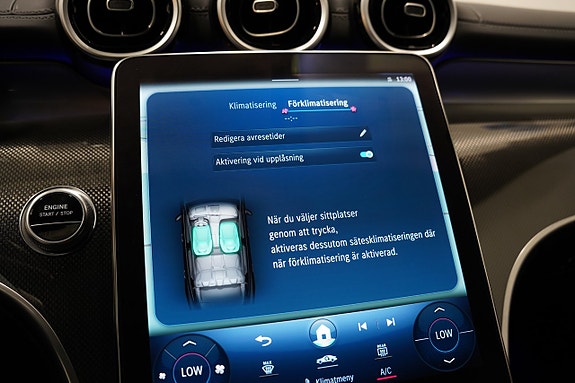 Mercedes-Benz GLC300 e 15 of 22