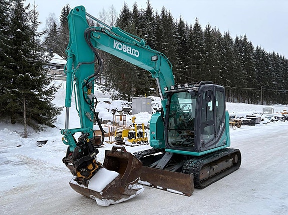 Kobelco SK75 SR-3E