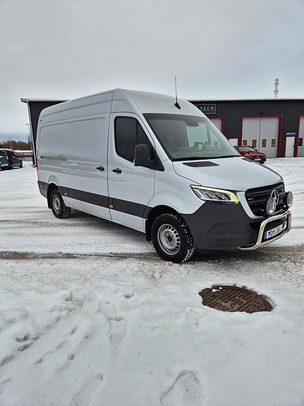 Mercedes-Benz Sprinter 4 of 30