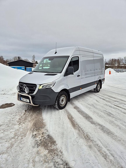 Mercedes-Benz Sprinter 5 of 30
