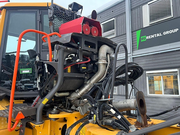 Volvo A25G 9 of 30