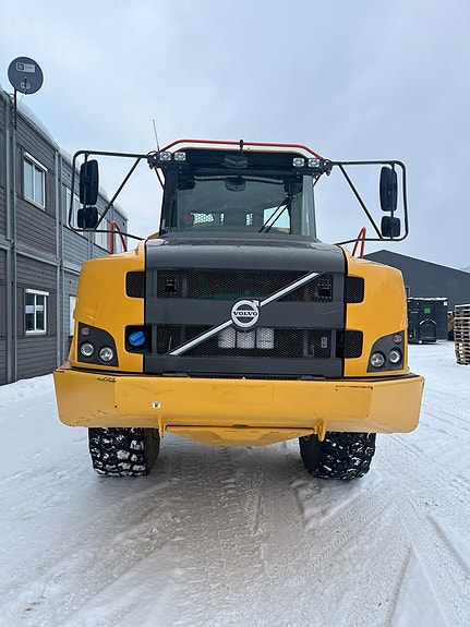 Volvo A25G 7 of 30